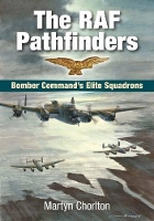 Book Cover for The RAF Pathfinders by Martyn Chorlton