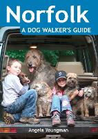 Book Cover for Norfolk a Dog Walker's Guide by Angela Youngman