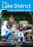 Book Cover for Lake District a Dog Walker's Guide by Peter Naldrett