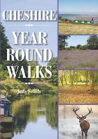 Book Cover for Cheshire Year Round Walks by Judy Smith