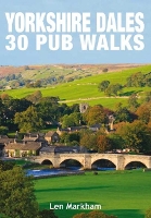 Book Cover for Yorkshire Dales 30 Pub Walks by Len Markham