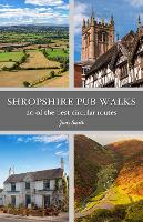 Book Cover for Shropshire Pub Walks by Judy Smith