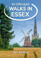 Book Cover for 20 Circular Walks in Essex by Len Banister