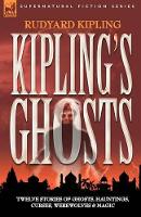 Book Cover for Kipling's Ghosts by Rudyard Kipling