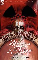 Book Cover for Tros of Samothrace 1 by Talbot Mundy
