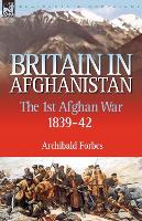 Book Cover for Britain in Afghanistan 1 by Archibald Forbes