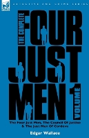 Book Cover for The Complete Four Just Men by Edgar Wallace