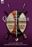 Book Cover for Quatermain by Sir H Rider Haggard