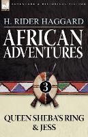 Book Cover for African Adventures by Sir H Rider Haggard