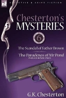 Book Cover for Chesterton's Mysteries by G K Chesterton