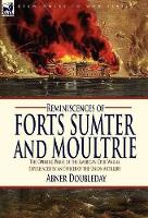 Book Cover for Reminiscences of Forts Sumter and Moultrie by Abner Doubleday