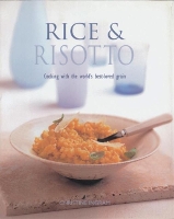 Book Cover for Rice & Risotto by Christine Ingram