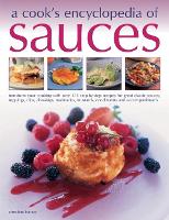 Book Cover for Sauces, A Cook's Encyclopedia of by Christine France