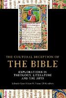 Book Cover for The cultural reception of the Bible by Salvador Ryan