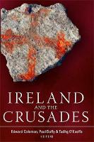 Book Cover for Ireland and the Crusades by Edward Coleman