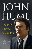 Book Cover for John Hume by Sean Farren