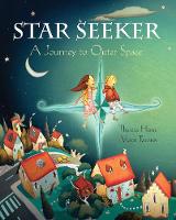 Book Cover for Star Seeker by Theresa Heine