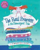 Book Cover for The Real Princess by Brenda Williams