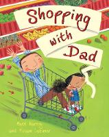 Book Cover for Shopping With Dad by Matt Harvey