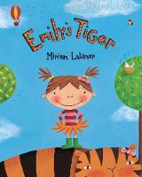 Book Cover for Emily's Tiger by Miriam Latimer