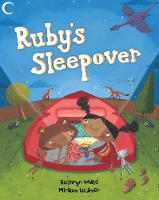 Book Cover for Ruby's Sleepover by Kathryn White