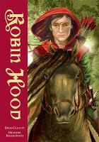 Book Cover for Robin Hood by David Calcutt