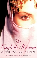 Book Cover for The English Harem by Anthony McCarten