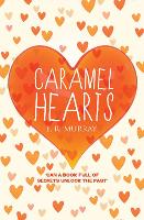 Book Cover for Caramel Hearts by E. R. Murray