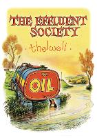 Book Cover for The Effluent Society by Norman Thelwell