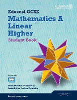 Book Cover for GCSE Mathematics Edexcel 2010: Spec A Higher Student Book by Keith Pledger, Graham Cumming, Kevin Tanner, Gareth Cole