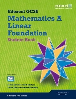 Book Cover for GCSE Mathematics Edexcel 2010: Spec A Foundation Student Book by Keith Pledger, Graham Cumming, Kevin Tanner, Gareth Cole