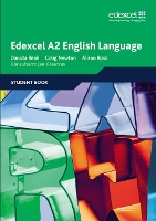 Book Cover for Edexcel A2 English Language Student Book by Danuta Reah, Alison Ross, Craig Newton