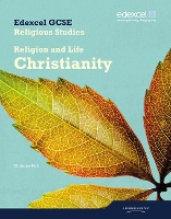 Book Cover for Edexcel GCSE Religious Studies Unit 2A: Religion & Life - Christianity Student Book by Christine Paul