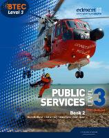 Book Cover for BTEC Level 3 National Public Services Student Book 2 by Debra Gray, Tracey Lilley, Elizabeth Toms