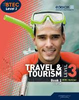 Book Cover for BTEC Level 3 National Travel and Tourism Student Book 2 by Gillian Dale