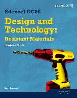 Book Cover for Edexcel GCSE Design and Technology Resistant Materials Student book by Barry Lambert