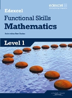 Book Cover for Edexcel Functional Skills Mathematics Level 1 Student Book by Tony Cushen