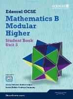 Book Cover for GCSE Mathematics Edexcel 2010: Spec B Higher Unit 3 Student Book by Keith Pledger, Graham Cumming, Kevin Tanner, Gareth Cole