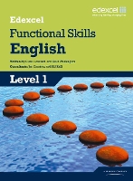 Book Cover for Edexcel Level 1 Functional English Student Book by Clare Constant, Keith Washington