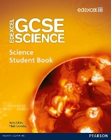 Book Cover for Edexcel GCSE Science: GCSE Science Student Book by Mark Levesley, Penny Johnson, Richard Grimes, Miles Hudson