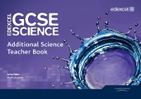 Book Cover for Edexcel GCSE Science: Additional Science Teacher Book by Mark Levesley, Penny Johnson, Miles Hudson, Susan Kearsey