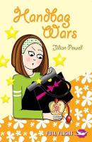 Book Cover for Handbag Wars by Jillian Powell