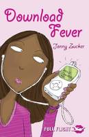 Book Cover for Download Fever by Jonny Zucker