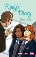 Book Cover for Kelly's Diary by Helen Orme