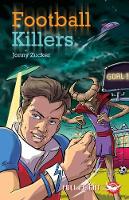 Book Cover for Football Killers by Jonny Zucker