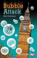 Book Cover for Bubble Attack by Stan Cullimore