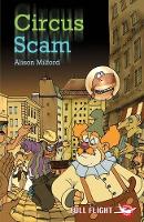 Book Cover for Circus Scam by Alison Milford