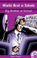 Book Cover for Big Brother @ School by Jillian Powell