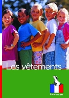 Book Cover for Les Vetements by Chrystelle Boudin