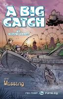 Book Cover for A Big Catch by Alison Hawes